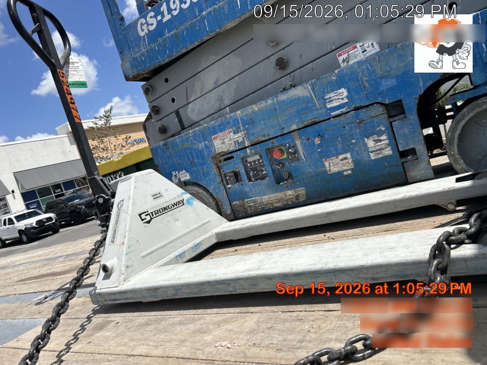 2025 STRONGWAY 5500 lb Pallet Jack