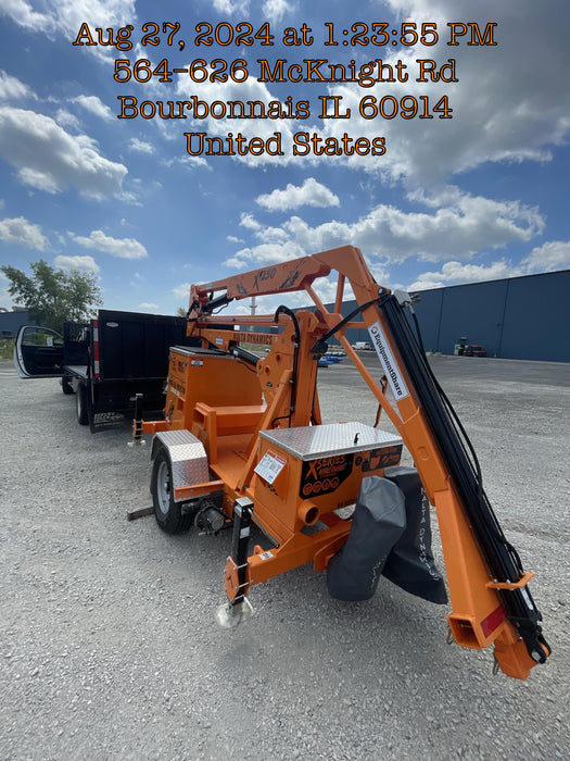 2023 MALTA DYNAMICS X1250