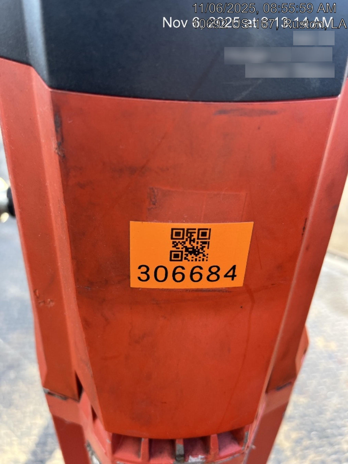 2023 HILTI DD250E