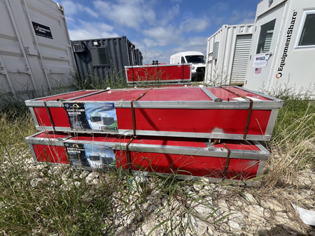 2026 CHERY INDUSTRIAL 20'x20' Shipping Container Canopy Shelter