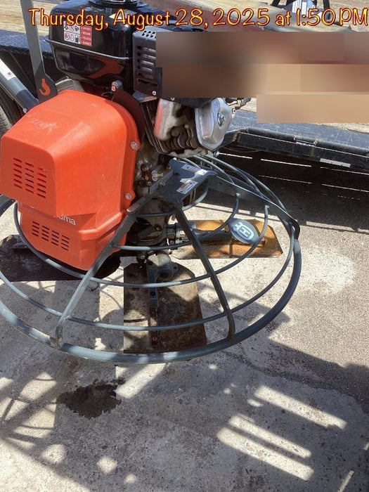 2020 HUSQVARNA CT 36-8A-V