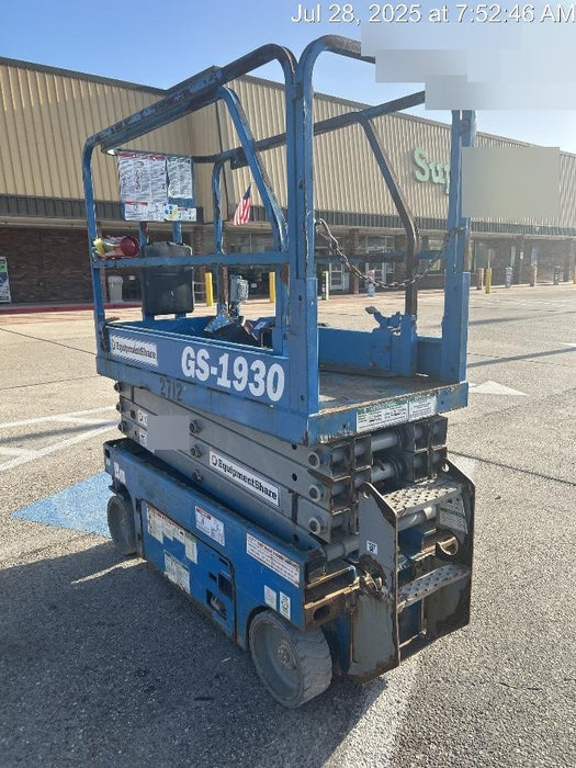 2017 Genie GS-1930 Standard