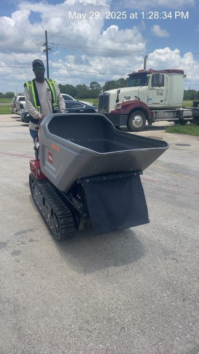 2025 TORO MBTX 2500-TS