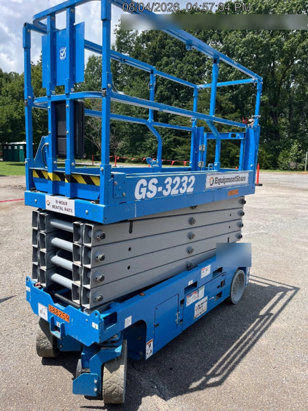 2024 GENIE GS-3232