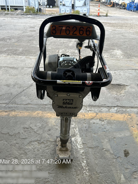 2023 MULTIQUIP MTR40HF