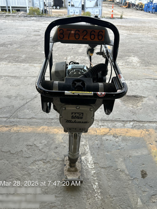 2023 MULTIQUIP MTR40HF