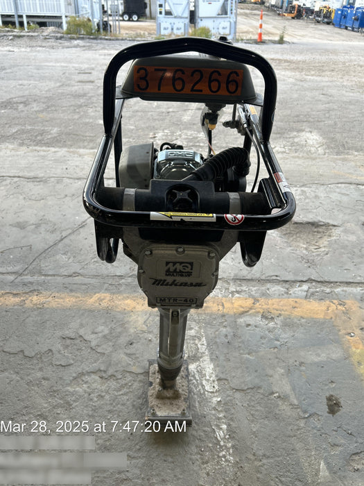 2023 MULTIQUIP MTR40HF