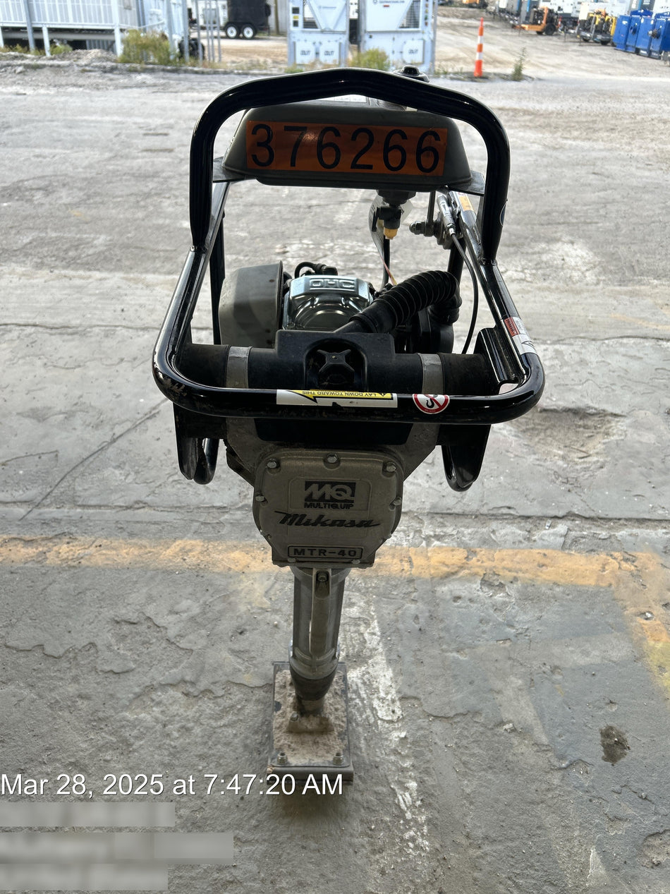2023 MULTIQUIP MTR40HF