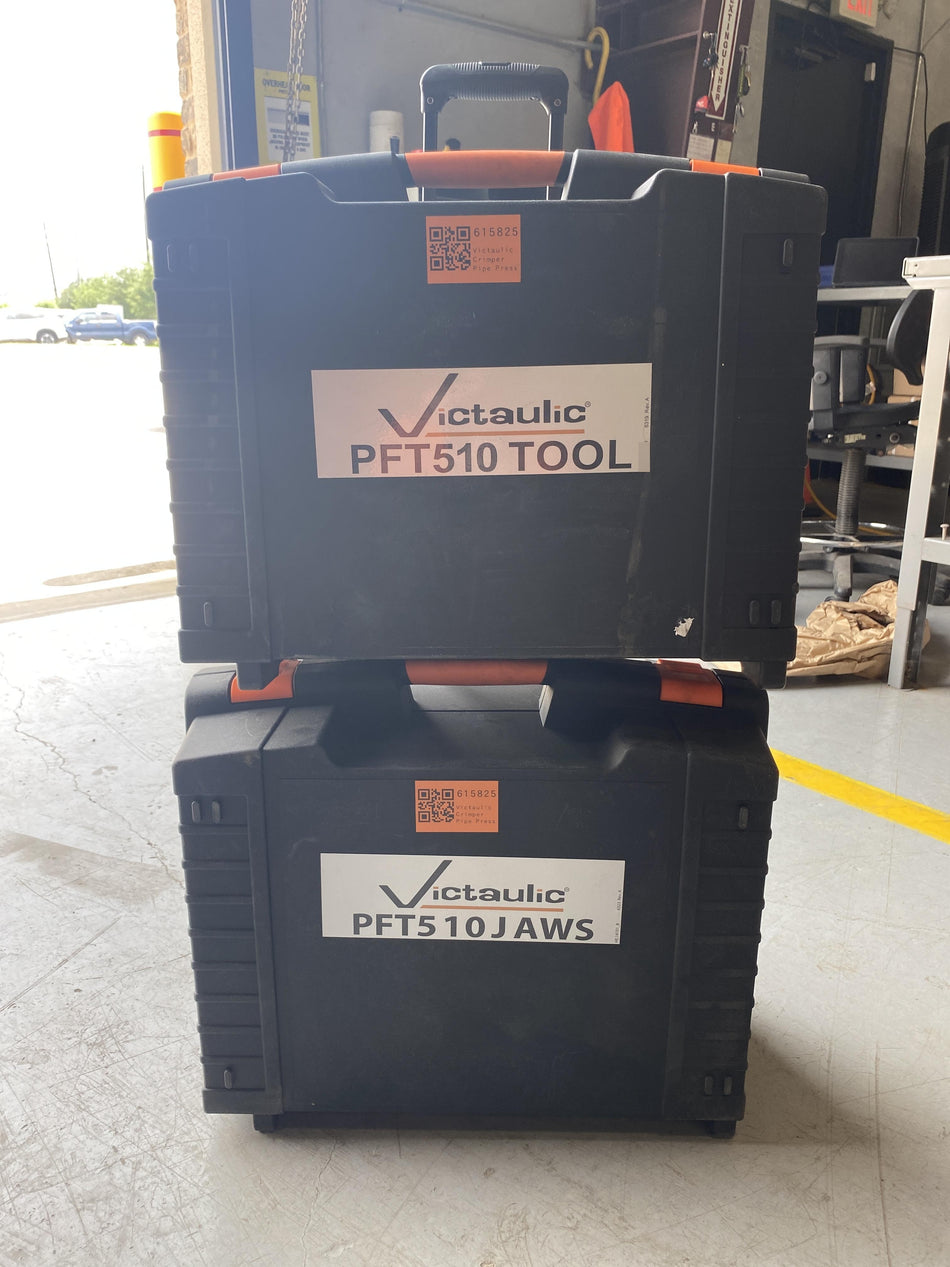 2025 VICTAULIC PFT510
