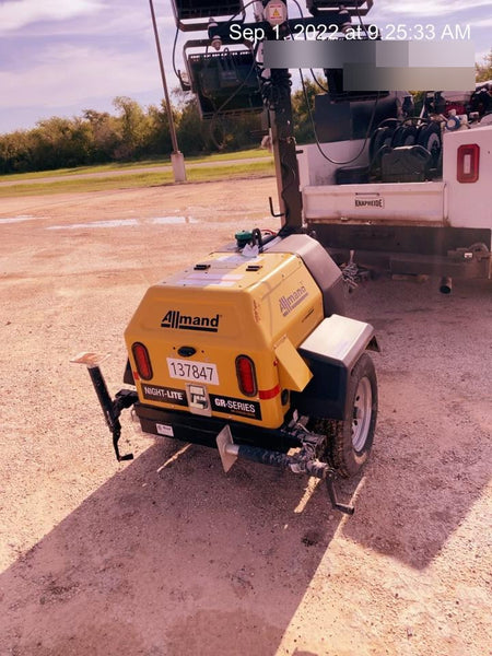 2021 ALLMAND NLV3GR