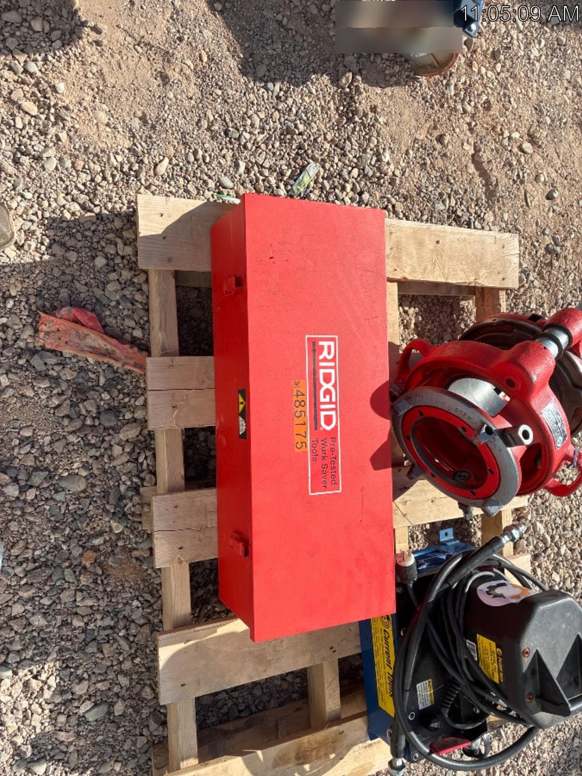 2024 RIDGID 700