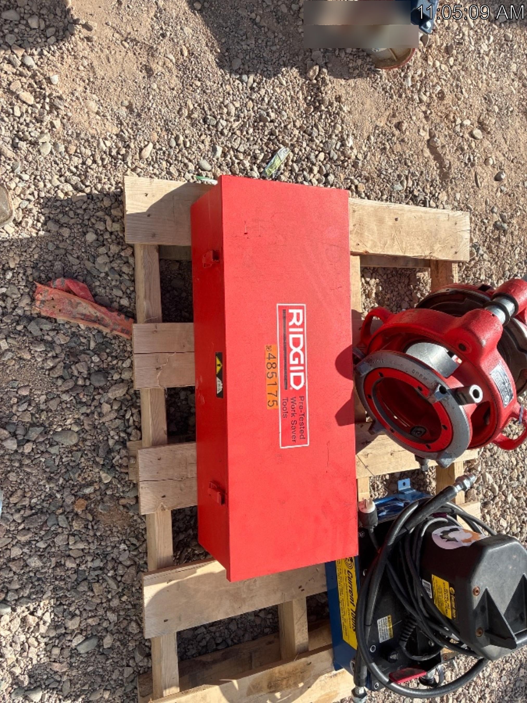 2024 RIDGID 700