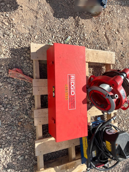 2024 RIDGID 700