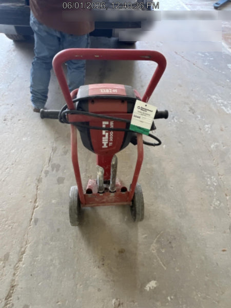 2020 HILTI TE 3000-AVR