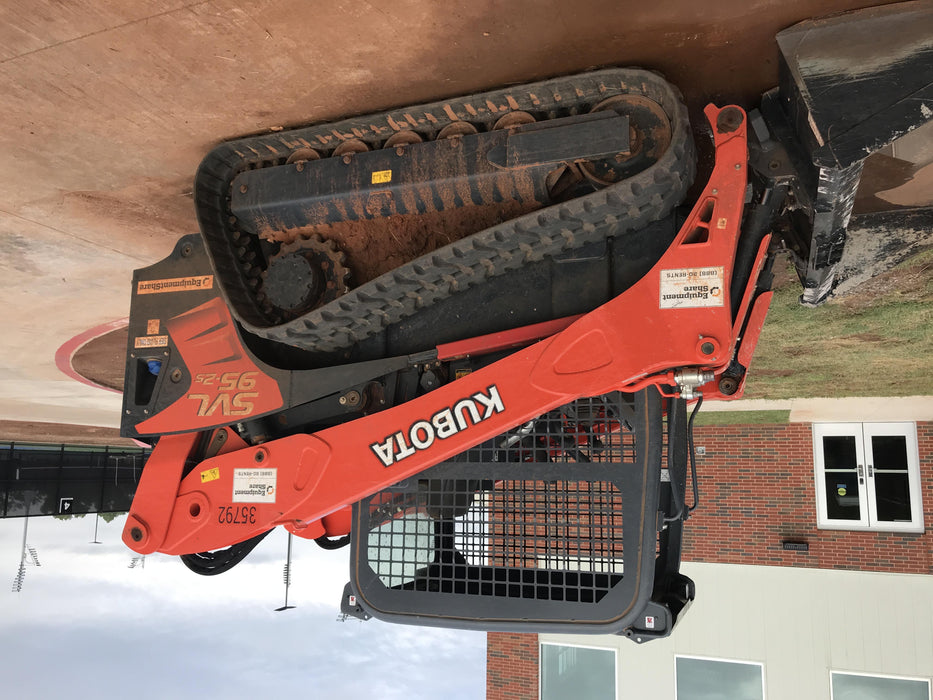 2019 KUBOTA SVL95-2S