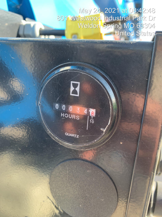 2020 GENIE TZ-50 Hybrid