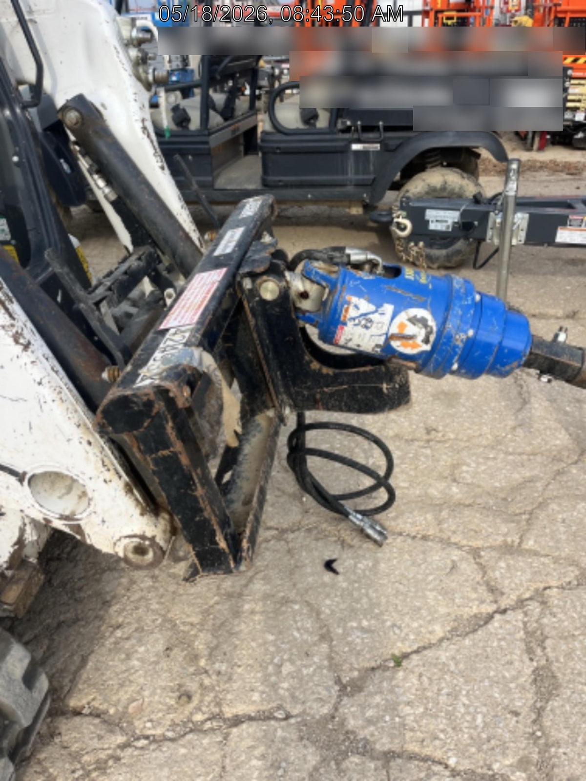 2024 AUGER TORQUE 3300-30