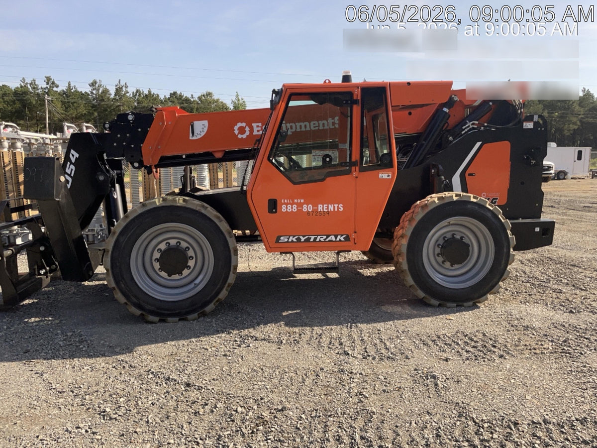2026 SKYTRAK 12054