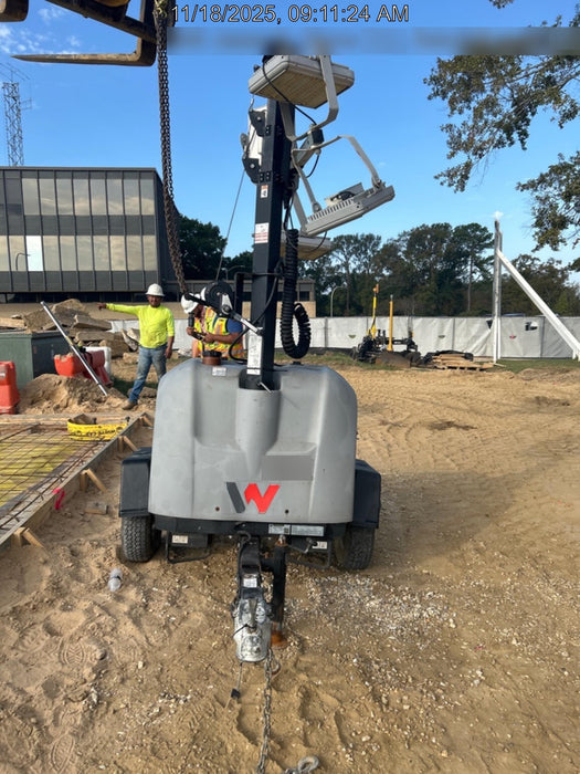 2019 Wacker Neuson LTV6K-LED LED, Standard