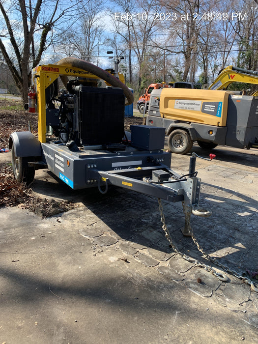 2022 ATLAS COPCO PAC F66 KD