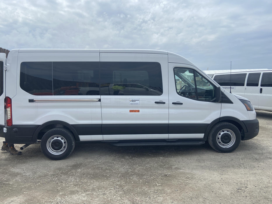 2023 FORD Transit 350 Rental