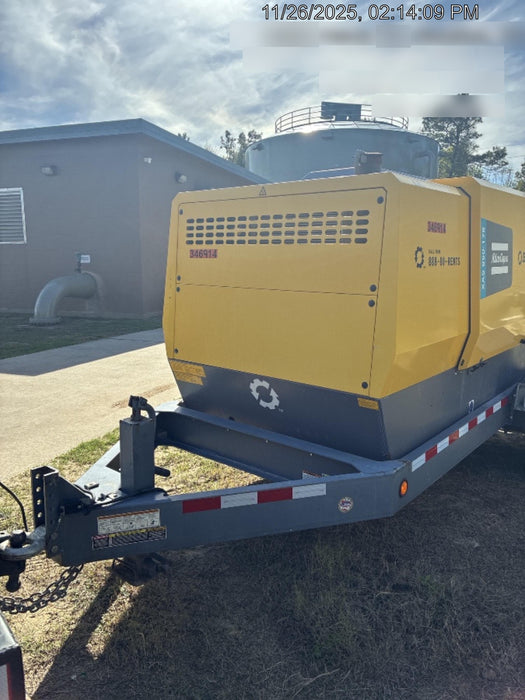 2023 ATLAS COPCO XAS 850