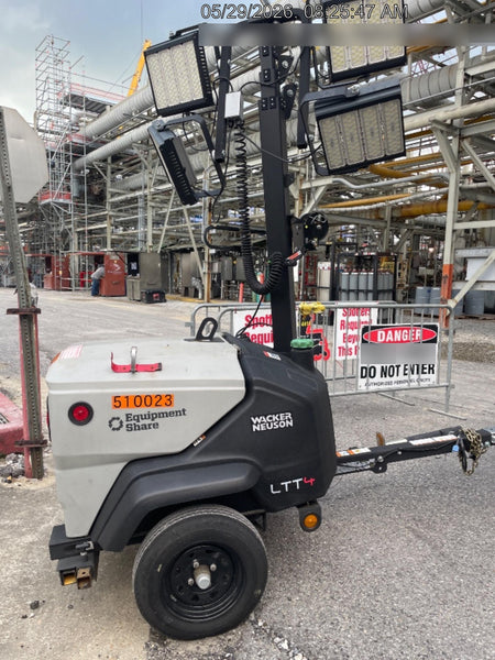 2025 WACKER NEUSON LTT4