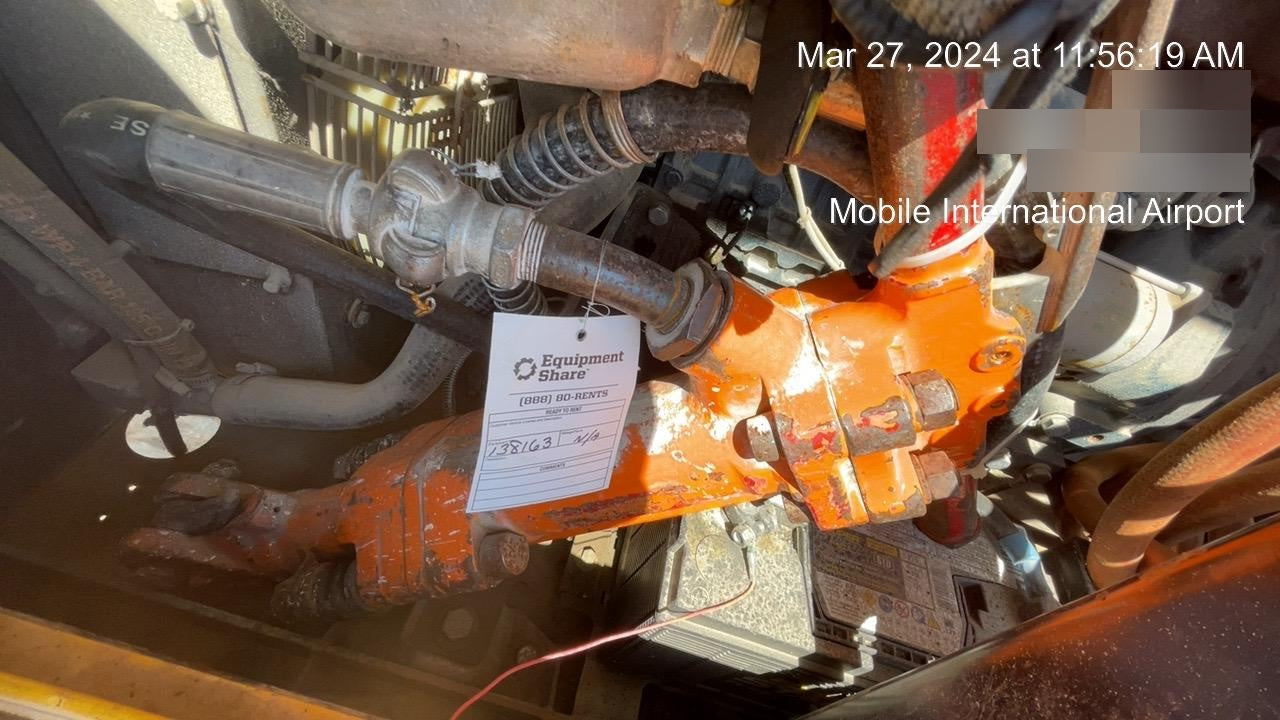 2021 MICHIGAN PNEUMATIC MP-TPB60-114