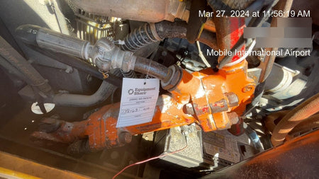 2021 MICHIGAN PNEUMATIC MP-TPB60-114
