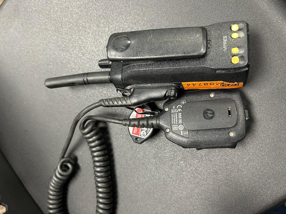 2024 MOTOROLA R7 DISPLAY