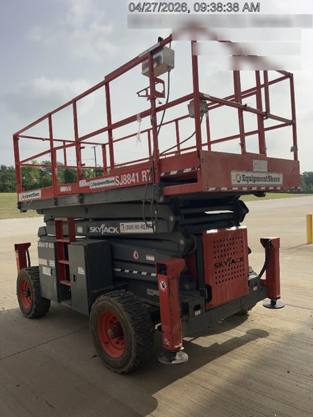 2019 SKYJACK SJ8841 RT