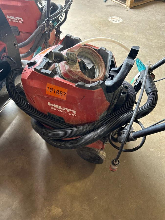 2020 HILTI DD-WMS 100