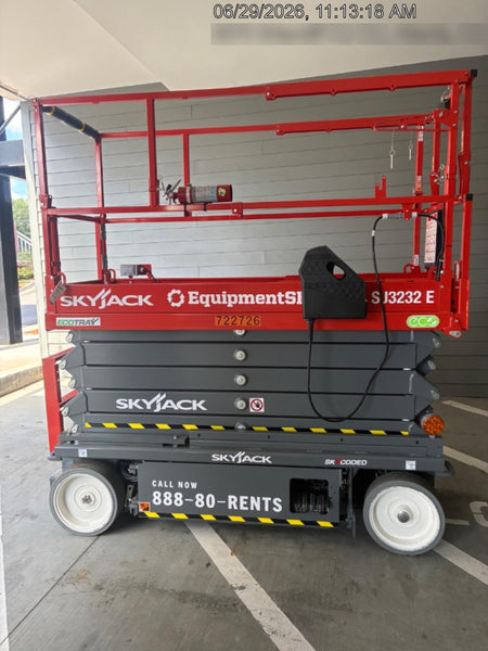 2026 SKYJACK SJ3232E