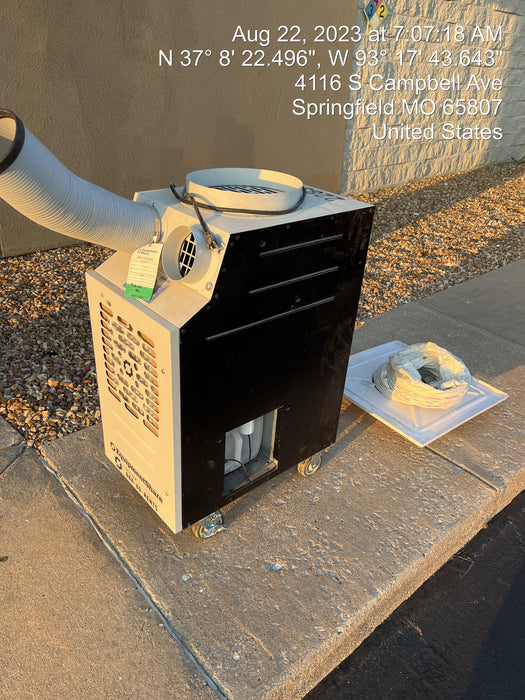 2022 KWIKOOL KPAC1411-2