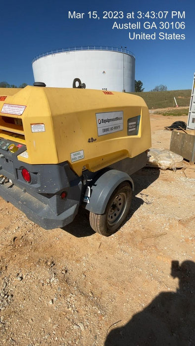 2020 ATLAS COPCO XAS188