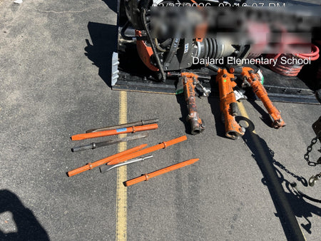 2024 MICHIGAN PNEUMATIC ES-TPB30-1-TRACKER