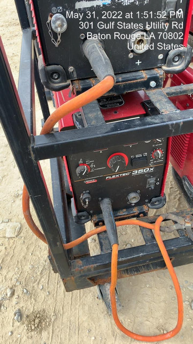 2020 LINCOLN ELECTRIC K3402-2