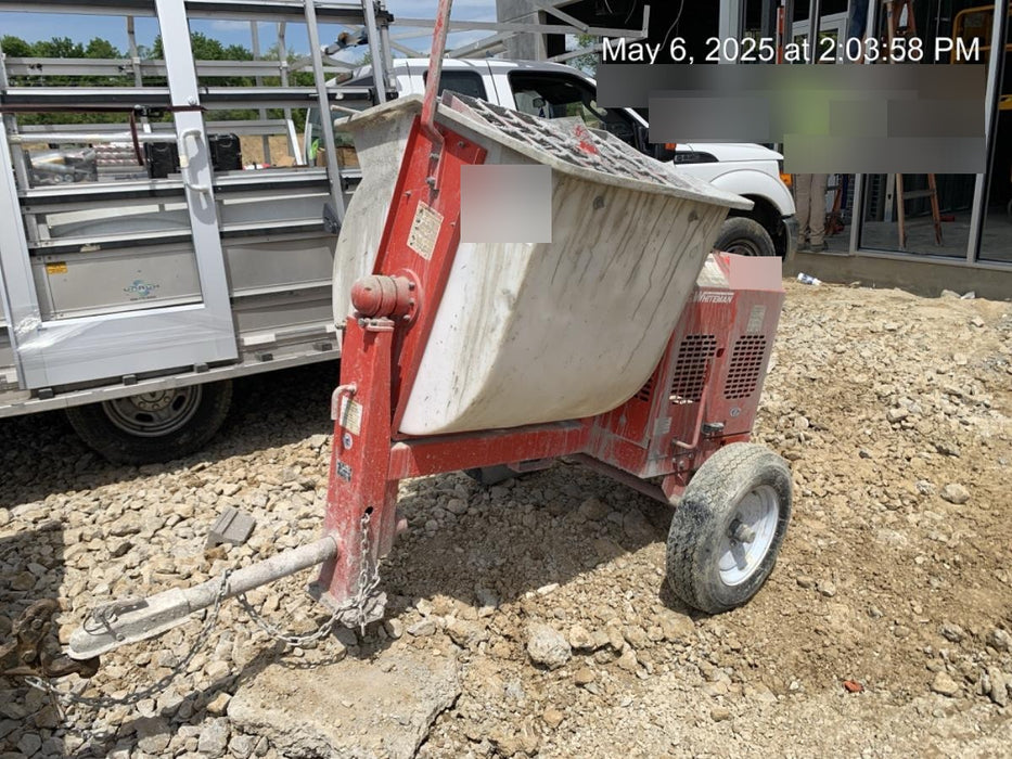 2019 MULTIQUIP WM90PH8