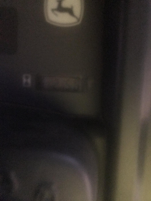 2020 John Deere 815E 2S 2 - 3 Seat UTV, DSL, 4WD, Canopy, Standard Rental Spec