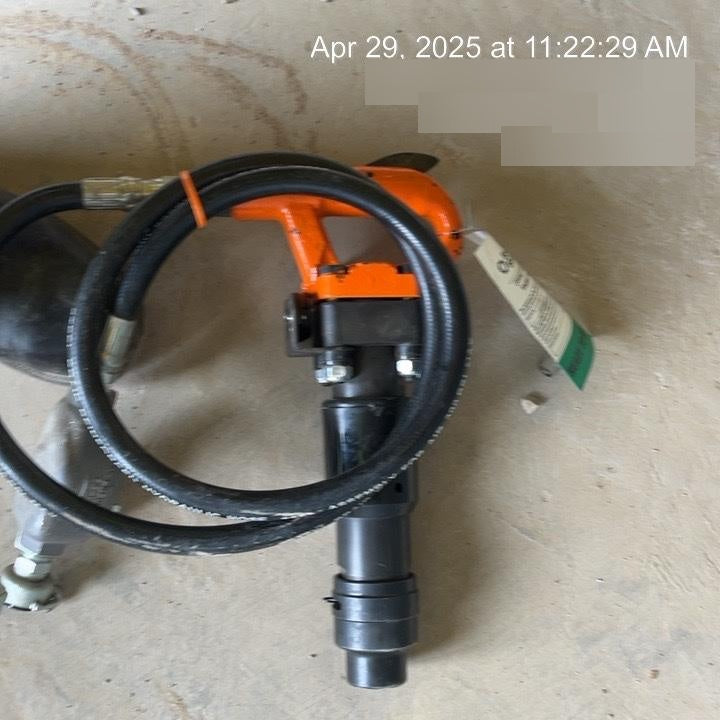 2023 MICHIGAN PNEUMATIC MP-CH3R-TRACKER