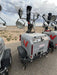 Wacker Neuson LTV6K-MH Wacker Neuson LTV6K Mobile Light Tower w/Fuel Level Sensor Installed