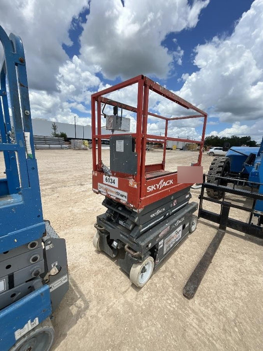 2017 SKYJACK SJIII-3219