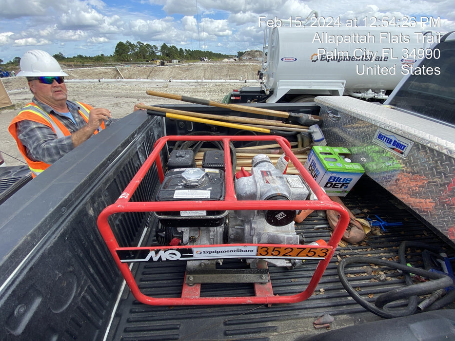 2023 MULTIQUIP QP3TH