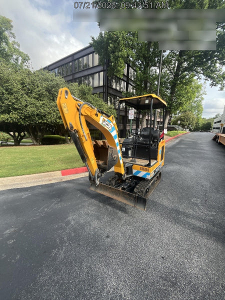 2023 JCB 19C-1E