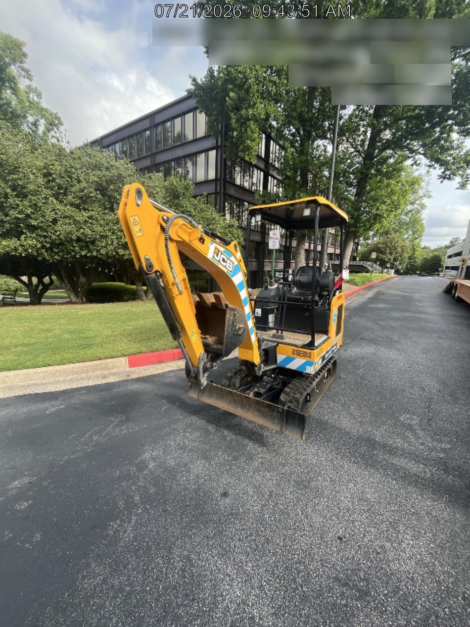 2023 JCB 19C-1E