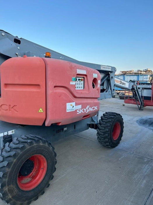 2018 SKYJACK SJ63 AJ