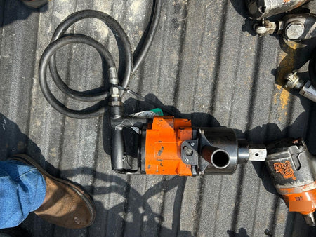 2023 MICHIGAN PNEUMATIC ES-4955B2-TRACKER