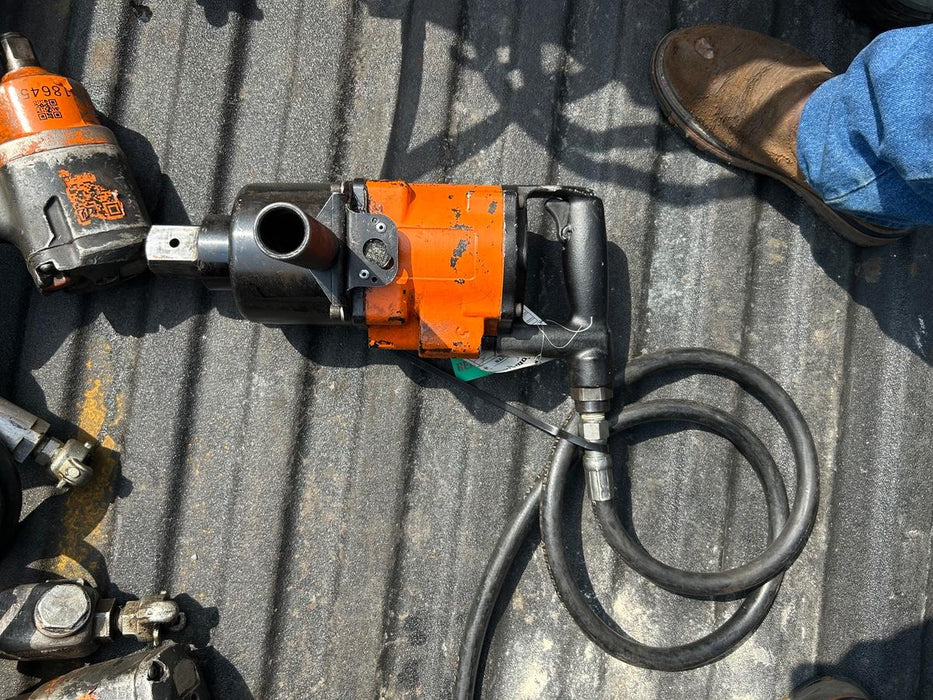 2023 MICHIGAN PNEUMATIC ES-4955B2-TRACKER