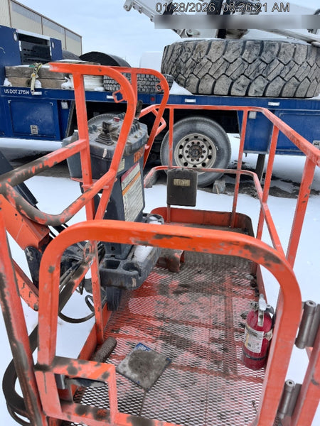 2021 JLG 600AJ