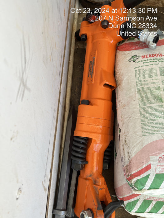 2024 MICHIGAN PNEUMATIC ES-TPB90-118-TRACKER